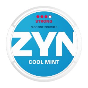 Zyn Cool Mint 14 mg