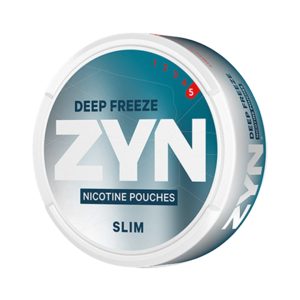 Zyn Deep Freeze