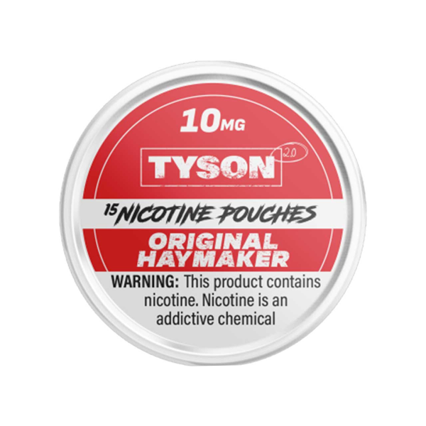 TYSON 2.0 Original Haymaker